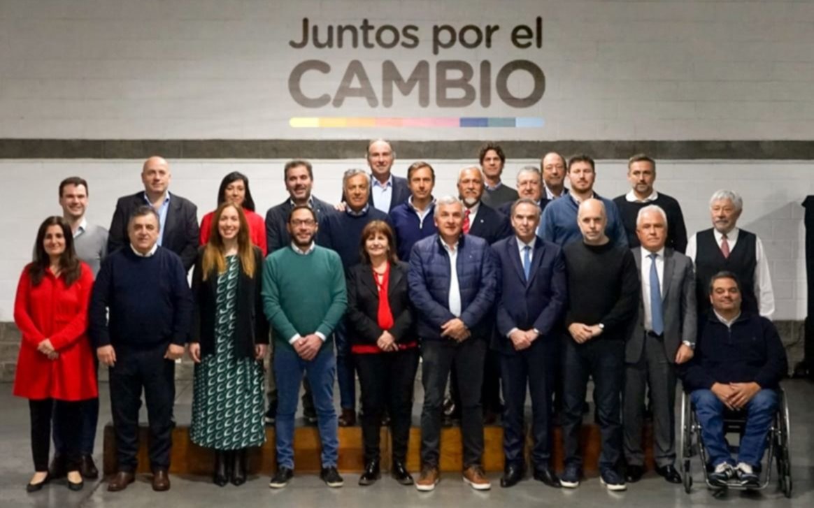 Juntos por el Cambio rechazó la convocatoria a marchar por Cristina y cuestionó "la embestida" contra el Poder Judicial