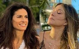 Catherine Fulop: "Con Gabriela Sabatini jamás fuimos íntimas amigas" 