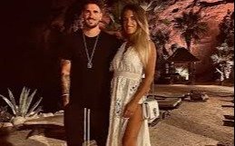 Tini está en Buenos Aires: Rodrigo de Paul, Camila Homs y sus hijos se ven en Madrid   