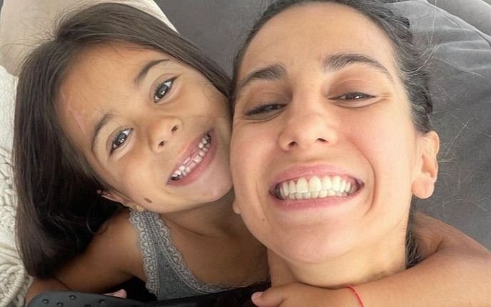 Tuvo un retroceso el estado de salud de la hija de Cinthia Fernández