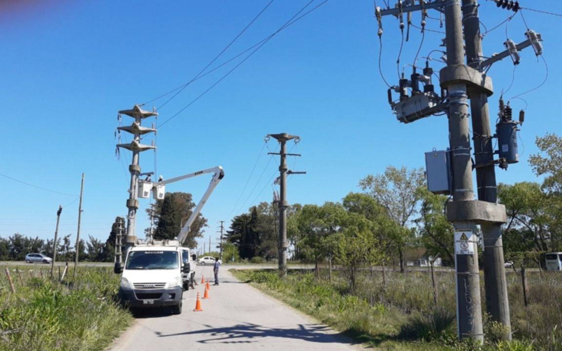 Incorporaron más equipos de gestión remota en la red eléctrica