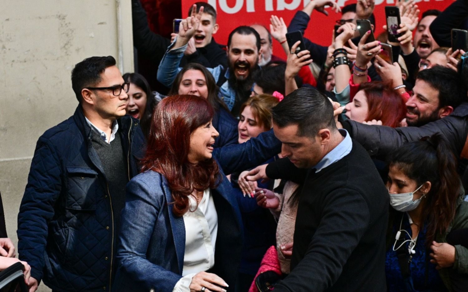 En qué fecha sería la "gran marcha" que prepara el Kirchnerismo en respaldo a Cristina