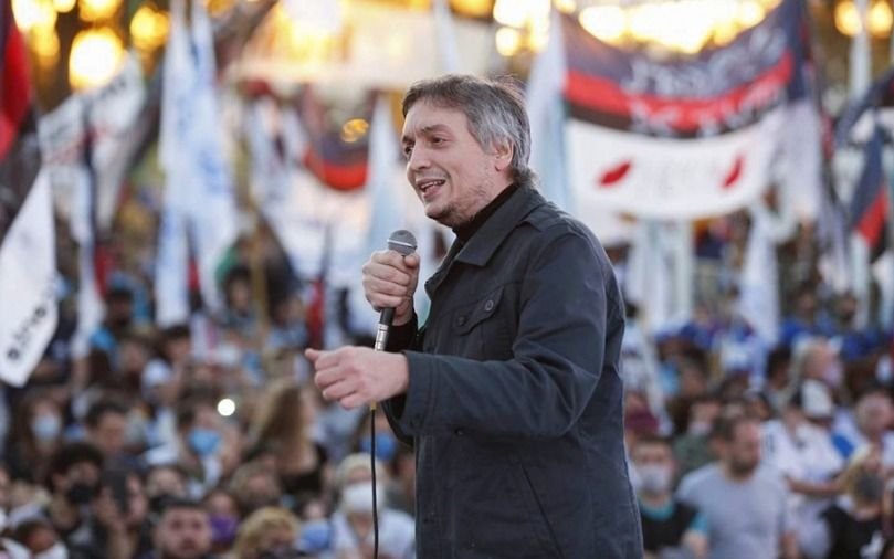 Nueva causa: el fiscal Luciani pidió investigar a Máximo Kirchner por los mensajes de José López