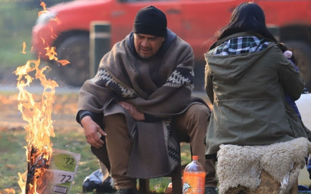 Chile: Detuvieron a un líder radical mapuche y escala al máximo la tensión del conflicto