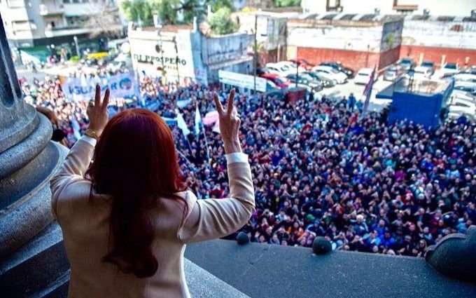 "Ni indulto ni amnistía: Justicia", el mensaje que compartió Cristina Kirchner 