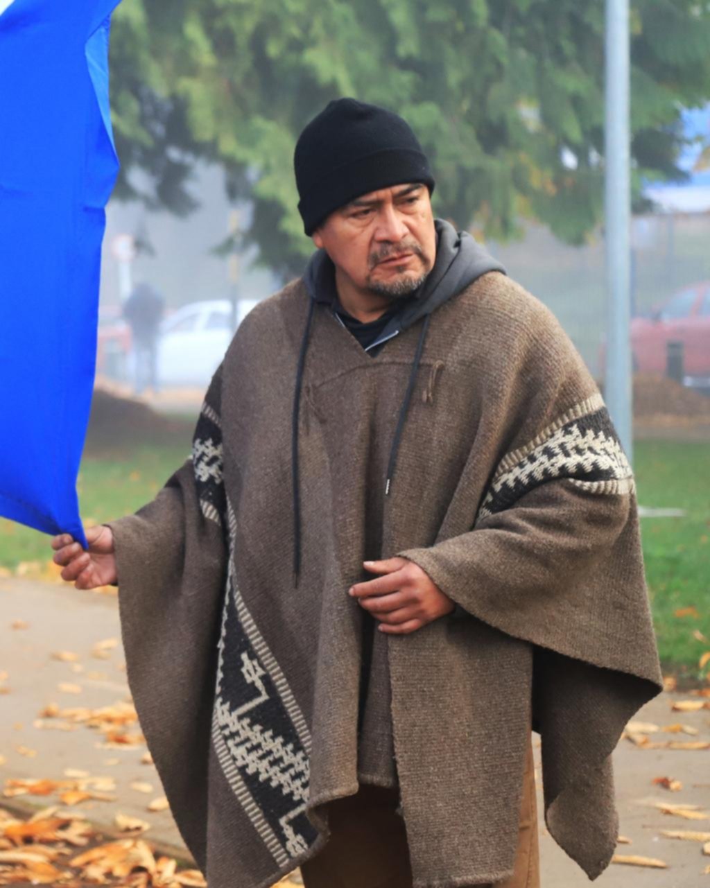 Máxima tensión en Chile: cayó un líder radical mapuche con vínculos con la Argentina