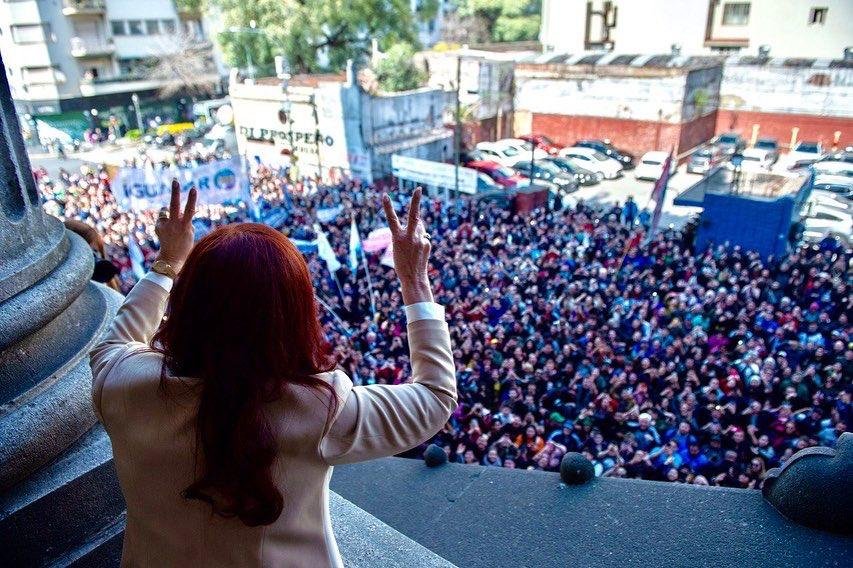 La jugada de Cristina para envolver a todo el PJ en su derrotero judicial