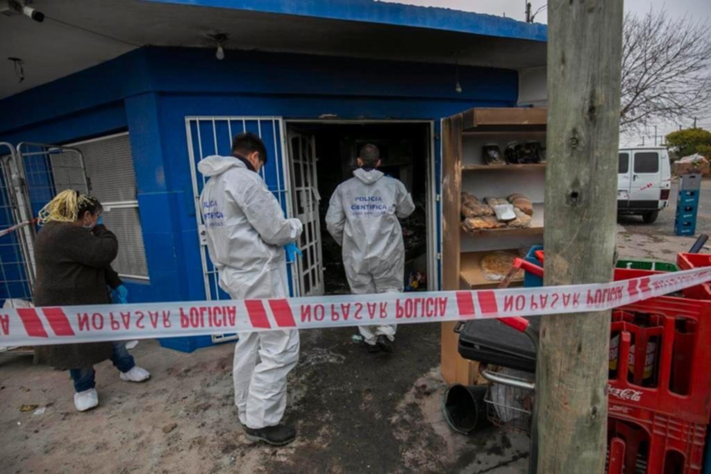 Murió la comerciante herida en un ataque femicida en Villa Alba