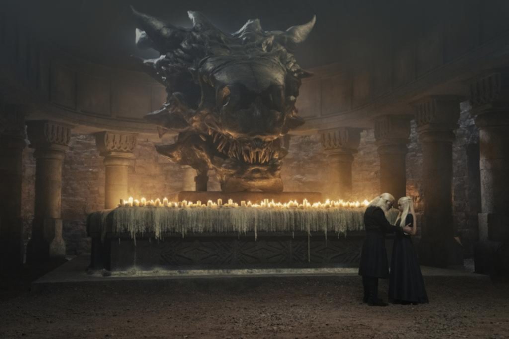 Una temporada fantástica entre “La casa del dragón” y “Los anillos del poder”