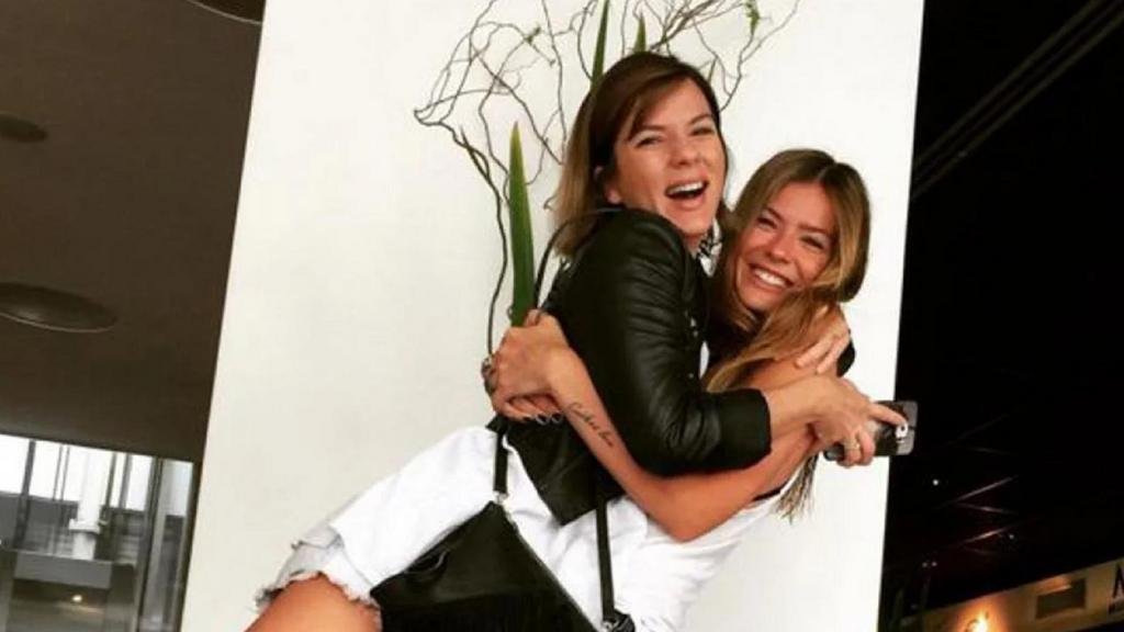 “No somos amigas de vuelta pero la quiero mucho”, dijo Accardi sobre La China