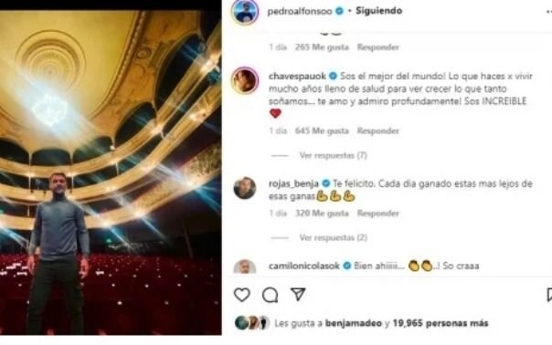 Paula Chaves emocionó tras la revelación de Pedro Alfonso sobre su lucha contra una adicción