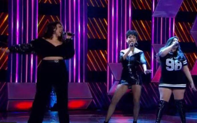 ¡La rompieron! En "Canta Conmigo Ahora", un trío y un solista, llegaron a los ansiados 100 puntos