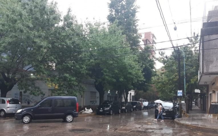 Pronostican lluvias