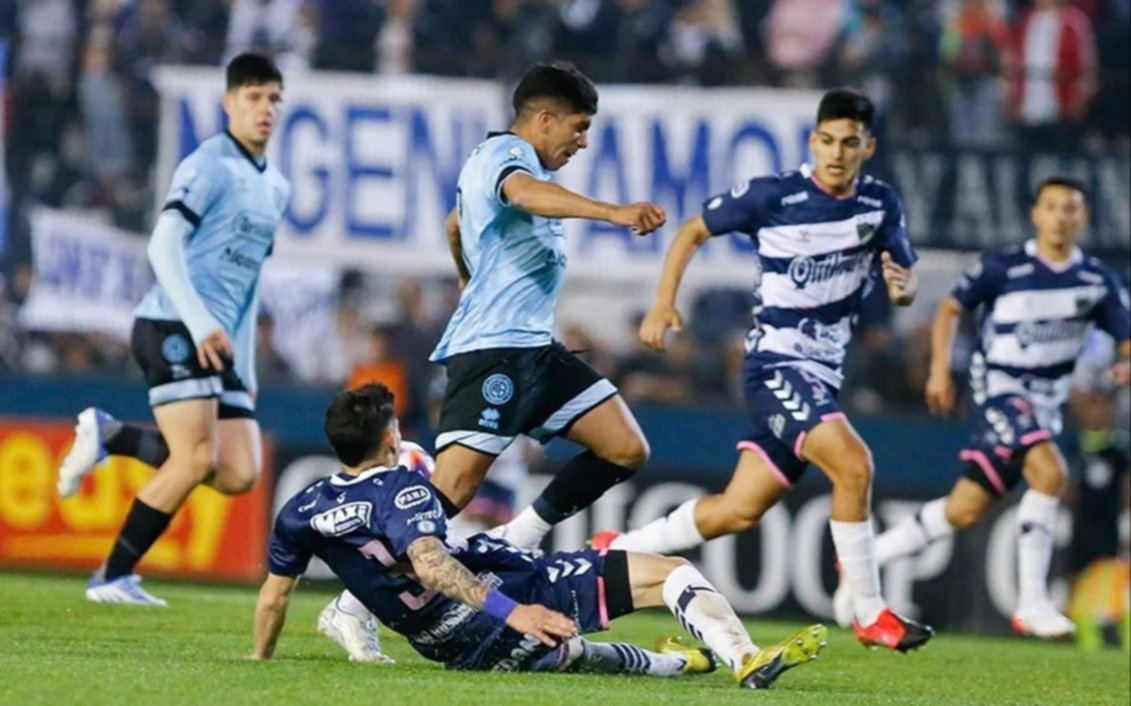 Quilmes fue más pero no pudo con el Pirata