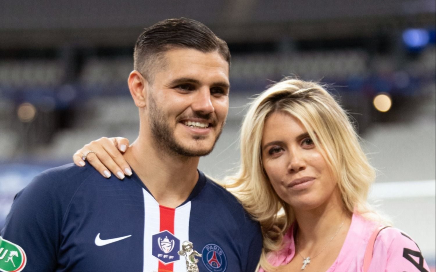 La pelea que tienen Icardi y Wanda con el PSG por 10 millones de euros: ¿Qué pasa con el delantero argentino?