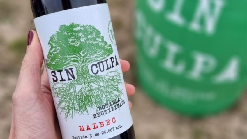 Para beber “Sin Culpa”