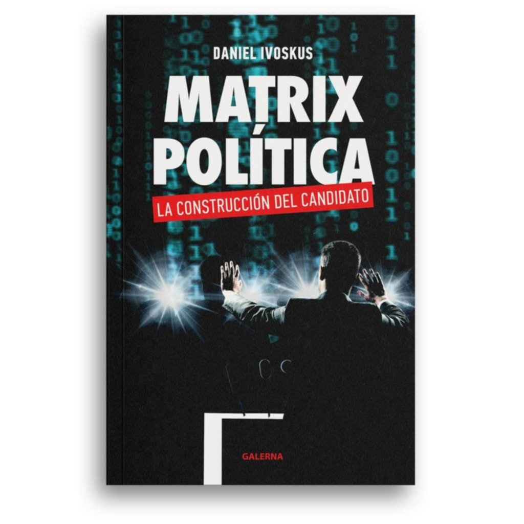 Un libro para entender la construcción de un candidato 