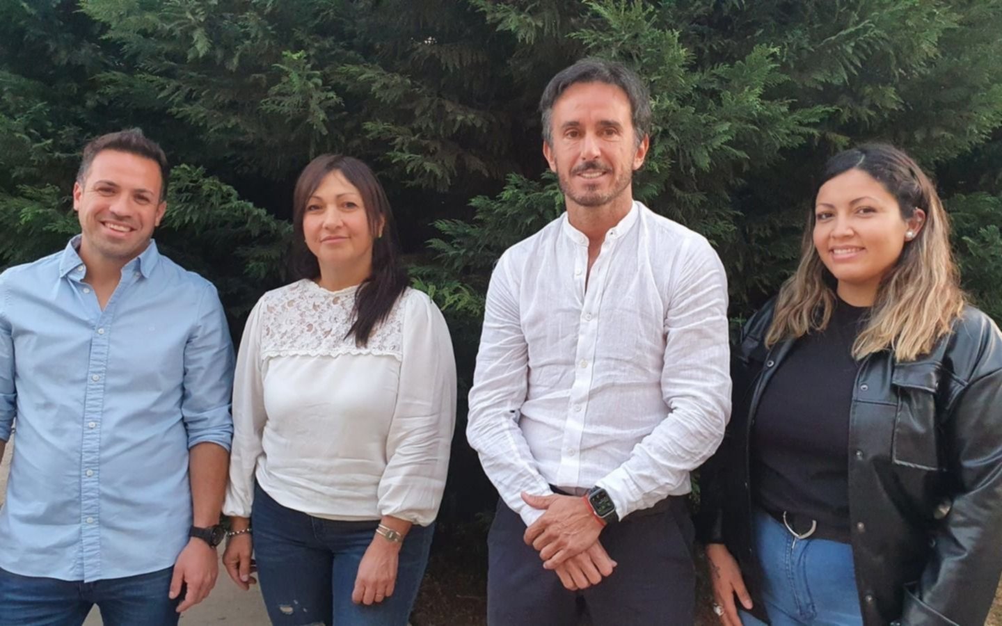 Nuevo bloque opositor en Pilar