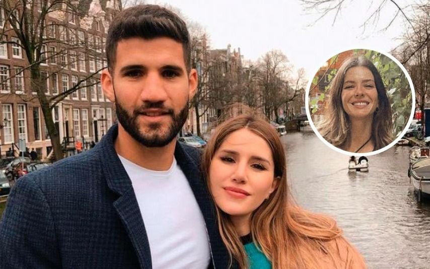 Acusaron a la China Suárez de escribirle a Licha López y Mica Tinelli salió al cruce: “qué raro”