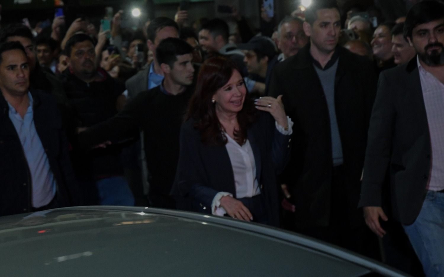 En EE.UU pidieron sancionar a Cristina Kirchner por el caso Vialidad