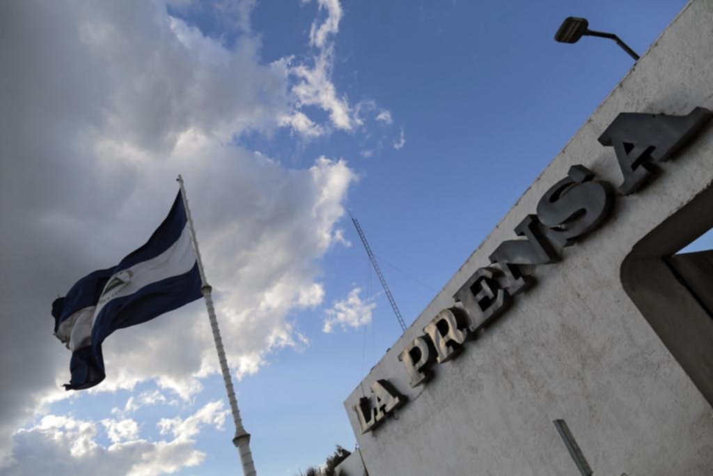 La SIP, contra el “robo” de La Prensa en Nicaragua
