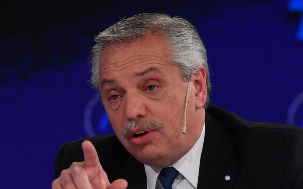 “Mi Gobierno no persigue ni amenaza a fiscales”