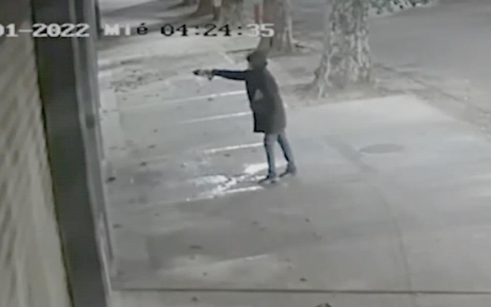 Imputaron al joven que quiso incendiar UNO