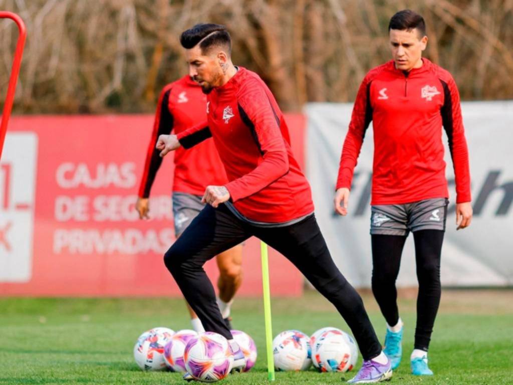 ¿De qué va a jugar Sosa?