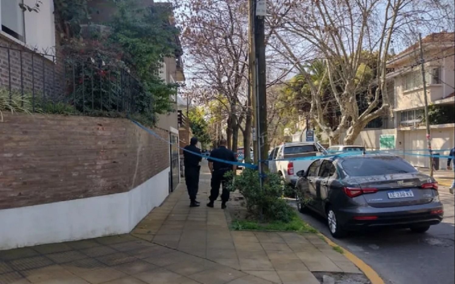 Cayó presa la empleada doméstica del abogado y la mujer asesinados en Vicente López: podría haber sido una "entregadora"