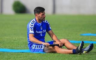 Guillermo Enrique: “Quiero ser el lateral que necesita Gimnasia y que la gente pretende”