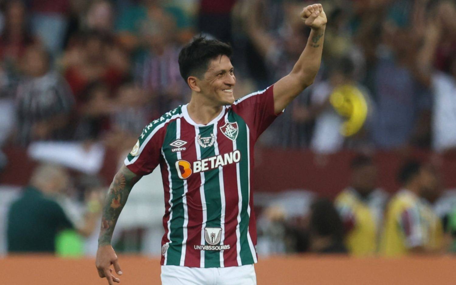 Futbolista argentino, la rompe y bate records de goles en Brasil: ¿De quién se trata?
