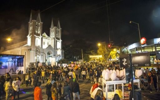 Se viene la 55 edición de Los Fogones de Bernal