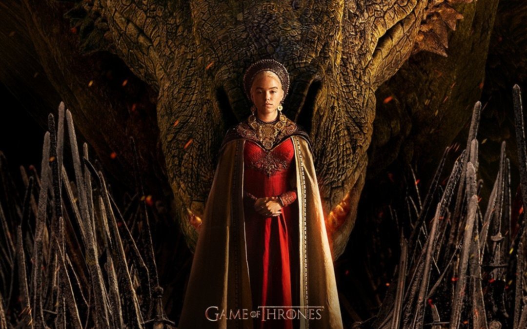 En los umbrales de su estreno y para una segunda entrega, HBO renueva "House of the Dragon" 