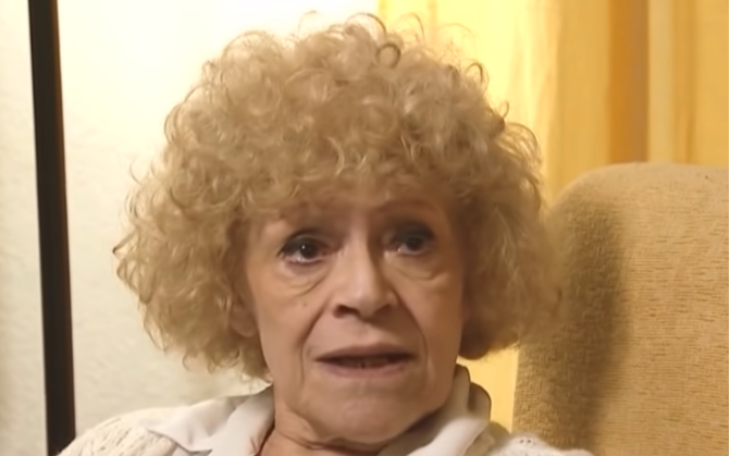 Confesiones de María Rosa Fugazzot: "No tengo ahorros y vivo del día a día"