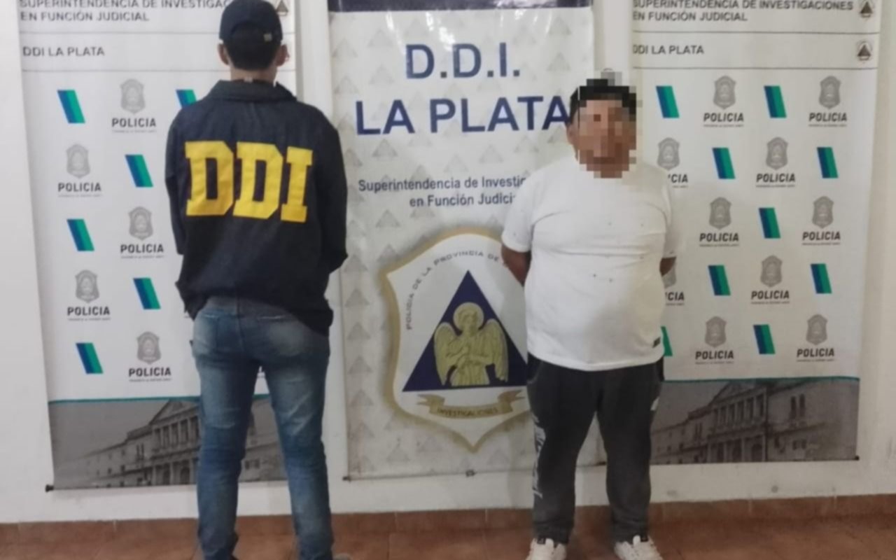 Etcheverry: detienen a acusado de dejar embarazada a su hijastra de 14 años