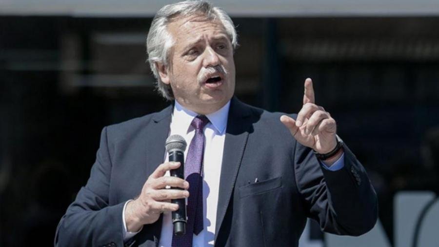 Réplica del Presidente: apuntó al Procurador Casal