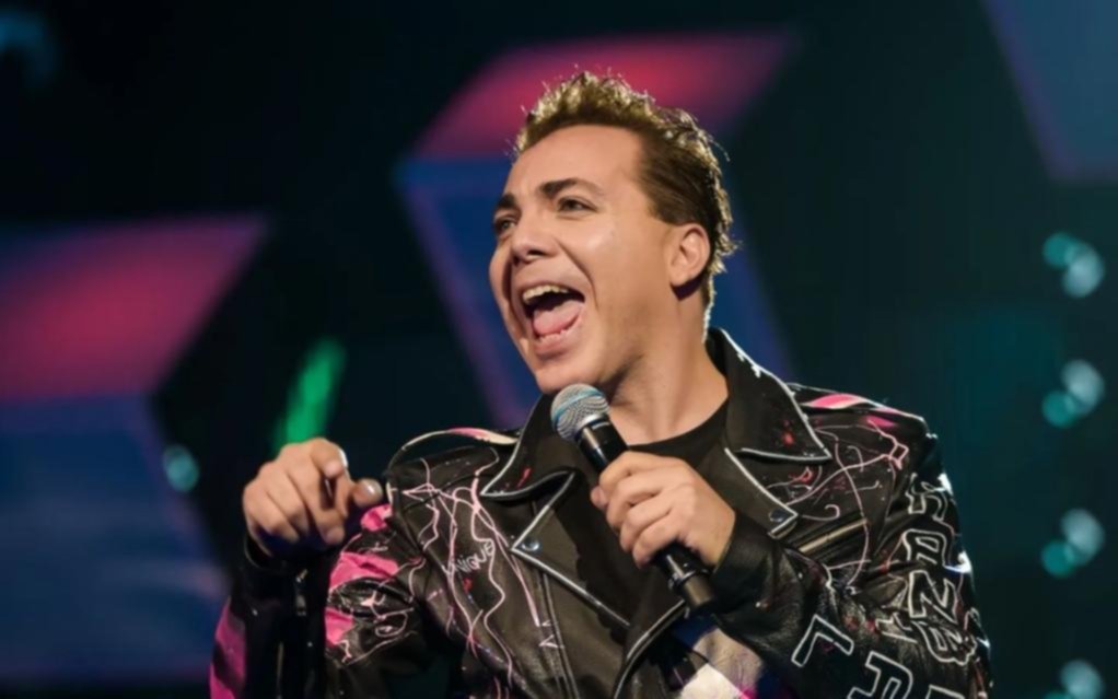 Cristian Castro: el jurado que le robó el show a Marce y ¿lo abandona?