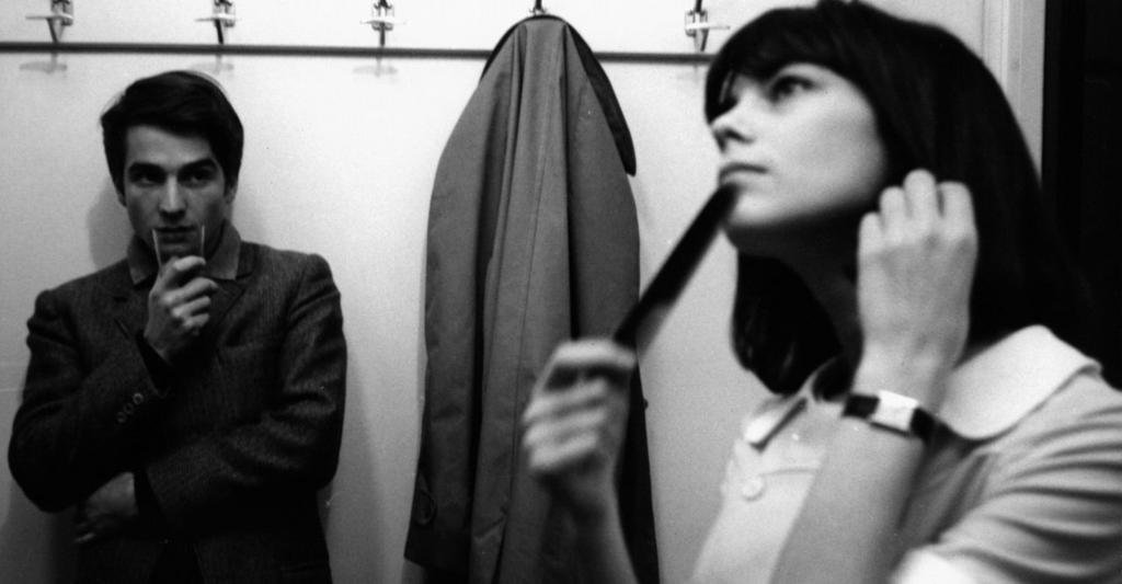 “Masculino, Femenino”, clásico de Godard, en el Paradiso