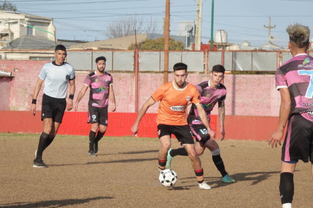 ¿ADIP y CRIBA podrán jugar el Regional Amateur?