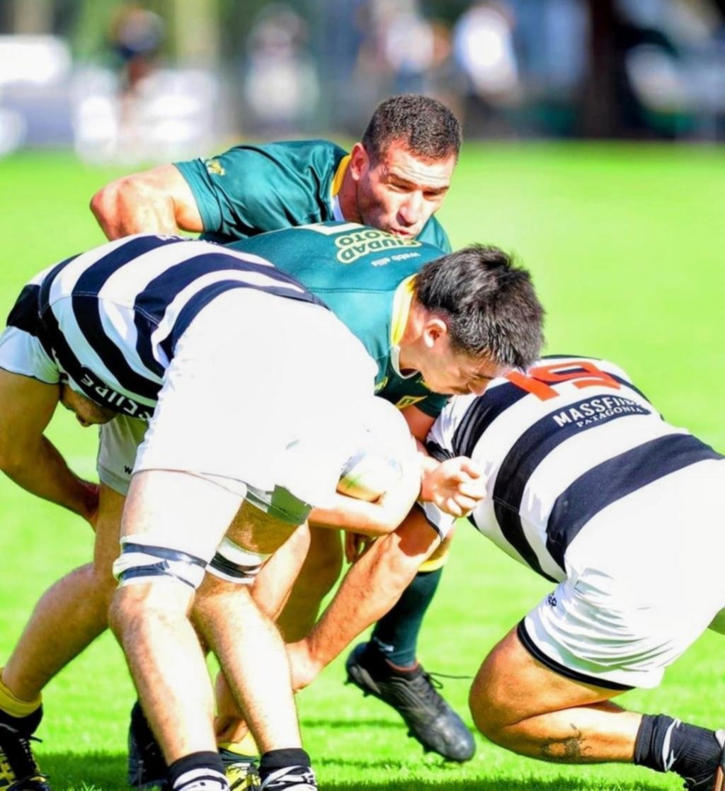 Fecha clave para San Luis y Los Tilos en el URBA Top 13