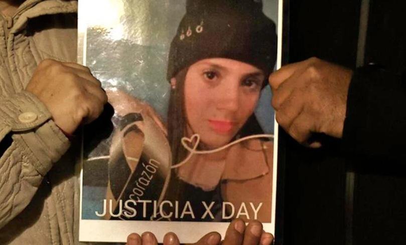 Abregú murió por “asfixia mecánica”