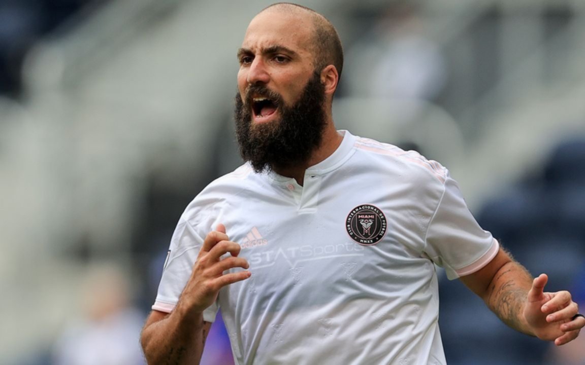 La confesión de Gonzalo "Pipita" Higuaín: "Viví 15 años antinaturalmente"
