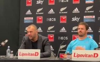 “Esto es para el público argentino que ama este deporte y está feliz”