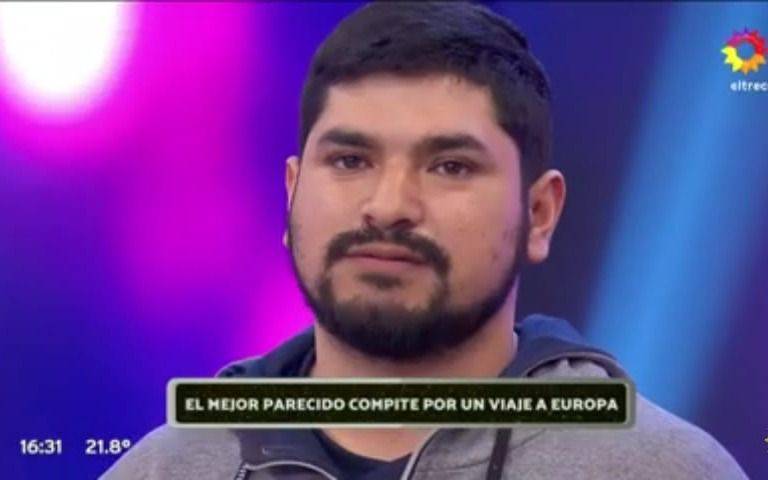 "Bienvenidos a Bordo": ¿Quién es el platense que participó en la "puerta de los parecidos"?