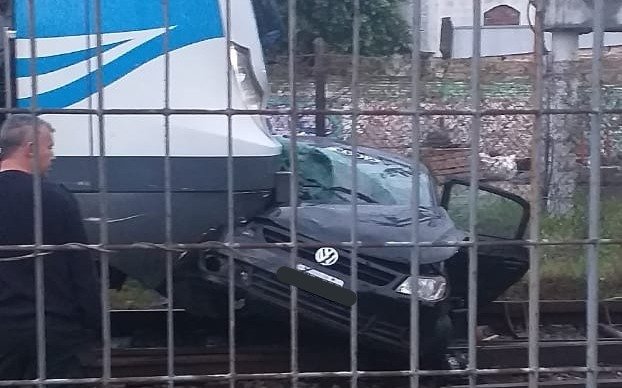 Tren Roca: una colisión provocó un muerto  y demoras en el ramal La Plata
