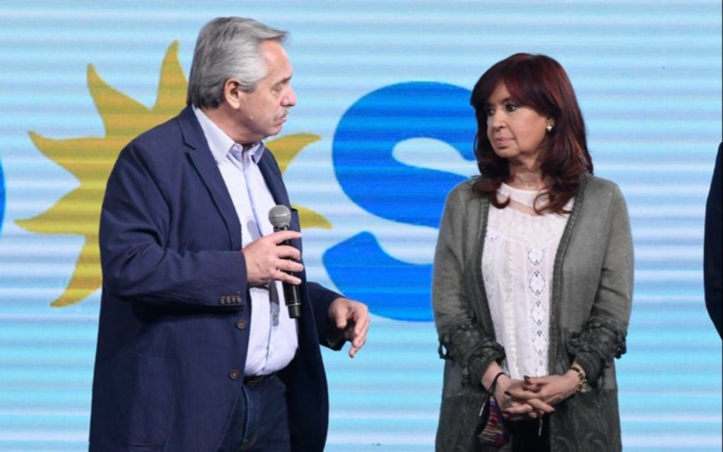 Diputados de Juntos denunciaron a Alberto Fernández y Cristina Kirchner por "amedrentamiento a jueces y fiscales"