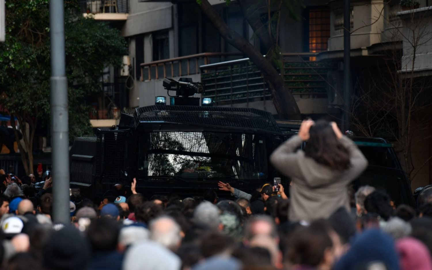 "El kirchnerismo necesita la violencia": el comunicado de JxC