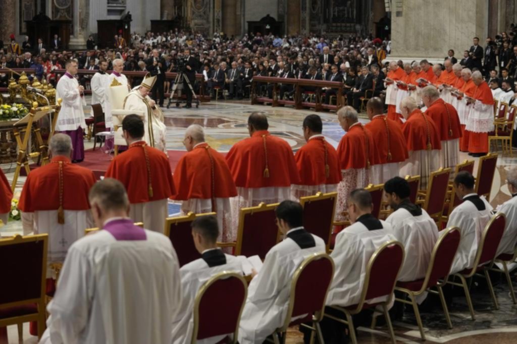 La sucesión del Papa: nuevos cardenales y la mira puesta en preparar el terreno