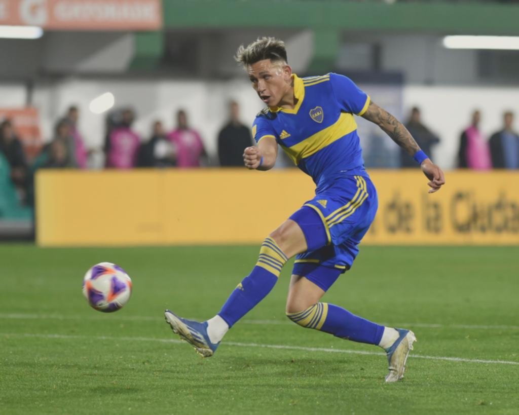 Boca recibe al puntero con el objetivo de acortar distancias