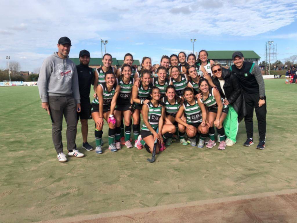 Santa Bárbara “A” se sacó la mufa y volvió a festejar